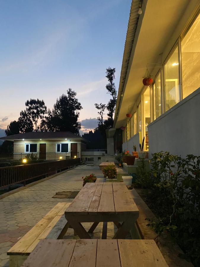 Panaoti Ananda Bilas Agro Resort מראה חיצוני תמונה
