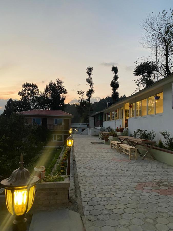 Panaoti Ananda Bilas Agro Resort מראה חיצוני תמונה