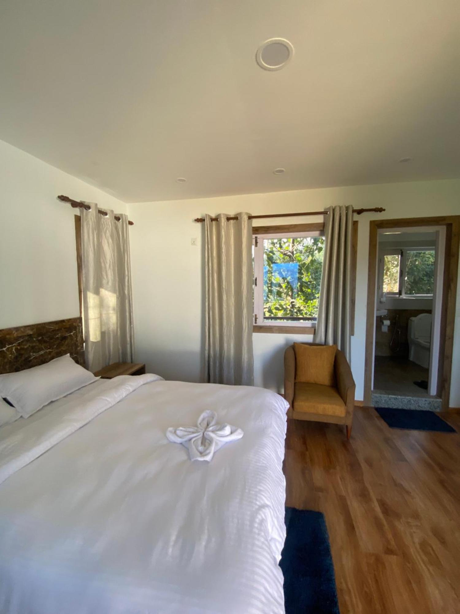 Panaoti Ananda Bilas Agro Resort מראה חיצוני תמונה