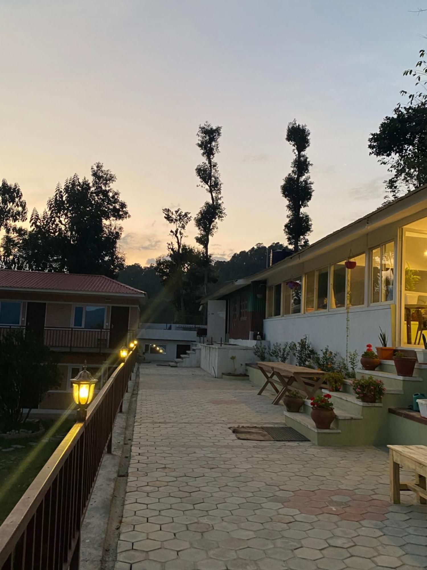 Panaoti Ananda Bilas Agro Resort מראה חיצוני תמונה