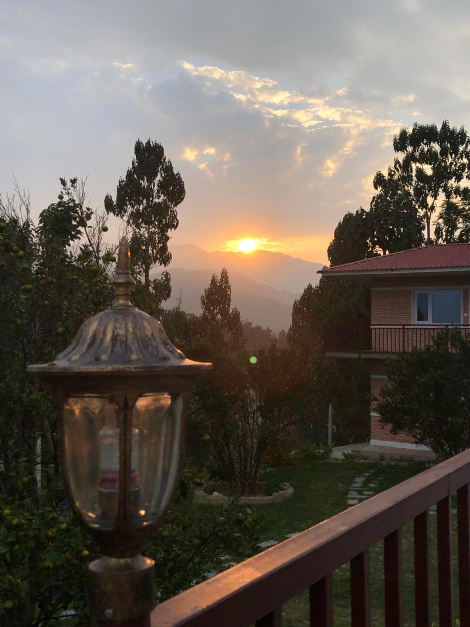 Panaoti Ananda Bilas Agro Resort מראה חיצוני תמונה
